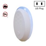 Luz nocturna ultrasónica repelente de ratas y mosquitos, especificación:, US Plug