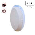 Luz nocturna ultrasónica repelente de ratas y mosquitos, especificación:, EU Plug