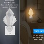 Luz nocturna repelente de mosquitos electrónica ultrasónica Ry001, enchufe Especificaciones:, US Plug, EU Plug, UK Plug, AU Plug - Imagen 4