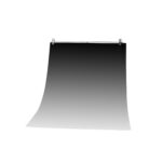 54 x 83 cm Gradient Morandi Película de doble cara Photo Props Papel de fondo, Red / Gold Brown, Blue /Green, Deep Gray / Light Gray - Imagen 3