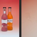 54 x 83 cm Gradient Morandi Película de doble cara Photo Props Papel de fondo, Red / Gold Brown, Blue /Green, Deep Gray / Light Gray - Imagen 4
