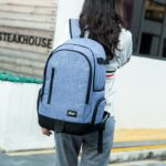 1107 Student Bag Mochila de ocio - Imagen 2