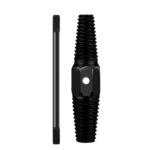 3 uds 4/6 puntos tornillo para llevar válvula triangular tubería de agua tubería rota herramienta Anti-Dirate, With Booster Bar