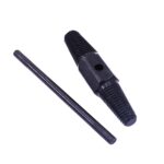 3 uds 4/6 puntos tornillo para llevar válvula triangular tubería de agua tubería rota herramienta Anti-Dirate, With Booster Bar - Imagen 2