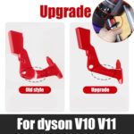 Botón de llave de bloqueo del interruptor para la aspiradora Dyson V10 V11 - Imagen 3