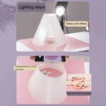 Foco de fotografía de joyería, accesorios de fotografía, tablero de difusión cónico de estudio, Extra Large - Imagen 5
