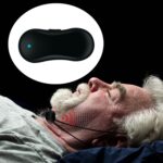 Dispositivo antirronquidos inteligente recargable por USB Corrector de ronquidos en el hogar