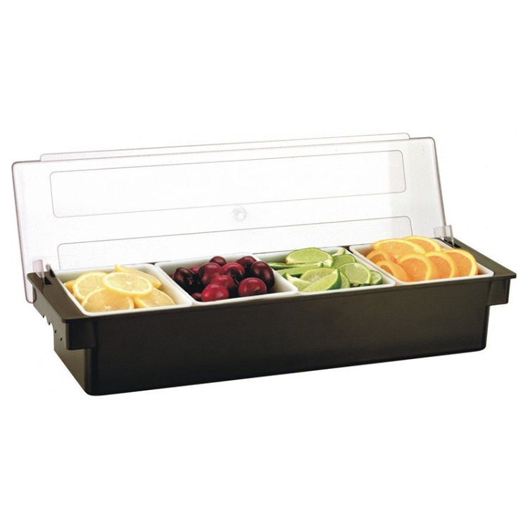 TBD0602141402.jpg Caja de frutas compartimentada de gran capacidad, Four Grids - Imagen 1