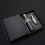 101-500ML Taza de aislamiento Taza de té de separación de agua de té, estilo:, Coffee Double Cup+Gift Box