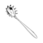 Cuchara de pasta de acero inoxidable multifuncional