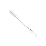 10 cepillos de limpieza de punta de pastel de dos lados, Cake Piping Tip Brush