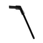 5 PCS KFS-10 Cepillo de limpieza de máquina de café de mango corto, Short Handle Brush