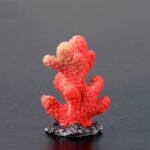 10 PCS Simulación Resina Coral Acuario Pecera Pequeños Adornos, No. 5 Colorful
