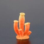 10 PCS Simulación Resina Coral Acuario Pecera Pequeños Adornos, No. 6 Colorful