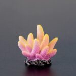 10 PCS Simulación Resina Coral Acuario Pecera Pequeños Adornos, No. 7 Colorful