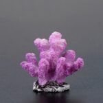 10 PCS Simulación Resina Coral Acuario Pecera Pequeños Adornos, No. 8 Colorful