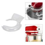 Reemplazo de la protección de salpicaduras de escudo de vertido para KitchenAid 4.5 / 5QT Soporte Mezcladores
