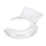Reemplazo de la protección de salpicaduras de escudo de vertido para KitchenAid 4.5 / 5QT Soporte Mezcladores - Imagen 2
