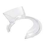 Reemplazo de la protección de salpicaduras de escudo de vertido para KitchenAid 4.5 / 5QT Soporte Mezcladores - Imagen 4