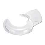 Reemplazo de la protección de salpicaduras de escudo de vertido para KitchenAid 4.5 / 5QT Soporte Mezcladores - Imagen 5