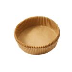 Home Air Fryer Papel absorbente de aceite para hornear, Normal Color Boxed 50 PCS
