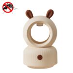 JM-008 Cute Pet Mosquito Lamp Inhalation USB Home Indoor Mute Repelente de mosquitos