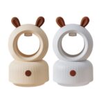 JM-008 Cute Pet Mosquito Lamp Inhalation USB Home Indoor Mute Repelente de mosquitos - Imagen 2
