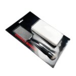 3 PCS / SET Detalle del automóvil Cepillo de la mano Cepillo de limpieza de neumáticos - Imagen 2