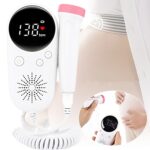 W8-25 Fetal Fetal Doppler Doppler Powered Heart Heart Beat Monitor