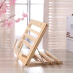Soporte de tableta de soporte de lectura ajustable portátil - Imagen 3