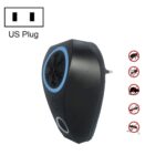 Repelente de ratones repelente de mosquitos ultrasónico de copo de nieve, especificación:, US Plug