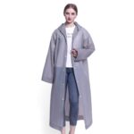 5 piezas de impermeable para adultos a prueba de viento, resistente al agua, con juntas gruesas, color al azar, estilo:, Open Type