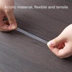 Cinta adhesiva de doble cara transparente redonda Pegamento acrílico impermeable sin rastro, 100pcs/sheet 5x0.5mm, 100pcs/sheet 6x0.5mm, 100pcs/sheet 7x0.5mm, 100pcs/sheet 8x0.5mm, 100pcs/sheet 9 x0.5mm, 100ocs/sheet 10x0.5mm, 50pcs/sheet 15x0.5mm... - Imagen 4