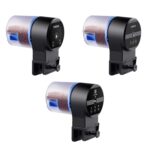 SUNSUN Smart Timing Automatic Fish Tank Feeder, AK-01S - Imagen 2