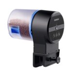 SUNSUN Smart Timing Automatic Fish Tank Feeder, AK-02 USB