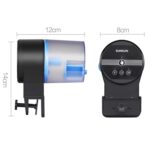 SUNSUN Smart Timing Automatic Fish Tank Feeder, AK-02 USB - Imagen 3