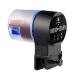 SUNSUN Smart Timing Automatic Fish Tank Feeder, AK-03 WIFI