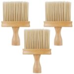 Cepillo de limpieza de ventilación de aire acondicionado para coche, 3 uds., cepillo de detalle de limpieza Interior, Vent Cleaning Brush(1950)