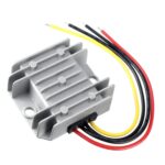 Regulador de voltaje de coche impermeable de 72W 12V a 24V 3A, 72W 12V To 24V