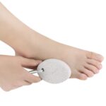10 Uds. De piedra pómez para blanquear el baño, piedra exfoliante para frotar los pies