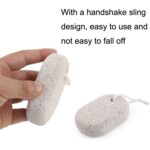 10 Uds. De piedra pómez para blanquear el baño, piedra exfoliante para frotar los pies - Imagen 3