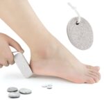 10 Uds. De piedra pómez para blanquear el baño, piedra exfoliante para frotar los pies - Imagen 4