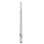Herramienta de reparación de neumáticos de repuesto para válvula de palanca de válvula de coche de 4 piezas, estilo:, Steel Handle