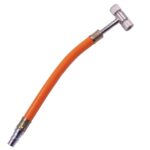 Boquilla de aire de doble cabeza para neumáticos, 4 Uds., boquilla de aire para motocicleta y coche, T-shaped Hose - Imagen 2