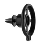 Soporte de rotación de 360 grados de carga inalámbrica Stick Car para Apple MagSafe, K74, K76, K77, K78, K710