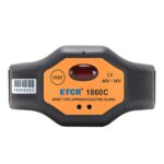 Bolígrafo de prueba para electricistas con alarma de alto voltaje sin contacto ETCR, modelo:, ETCR1860C For Wrist