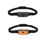 Bolígrafo de prueba para electricistas con alarma de alto voltaje sin contacto ETCR, modelo:, ETCR1880C For Helmet - Imagen 2