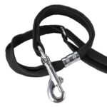 4 PCS Baño para mascotas y mesa de aseo Cuerda fija Cuerda de tracción para perros, Pink - Imagen 3