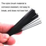 2 cepillos de limpieza de carbono para cilindro de motor de coche., Carbon Brush - Imagen 3