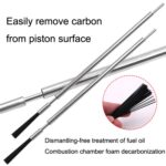 2 cepillos de limpieza de carbono para cilindro de motor de coche., Carbon Brush - Imagen 4